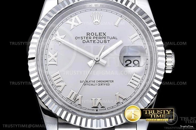 0115 RDJ0357D – DJ 36mm Unisex 724